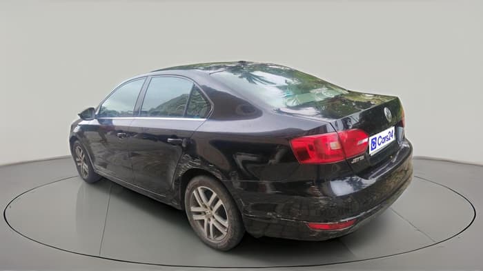 2013 Volkswagen Jetta HIGHLINE TDI AT, Diesel, Automatic, 46,769 km, exterior