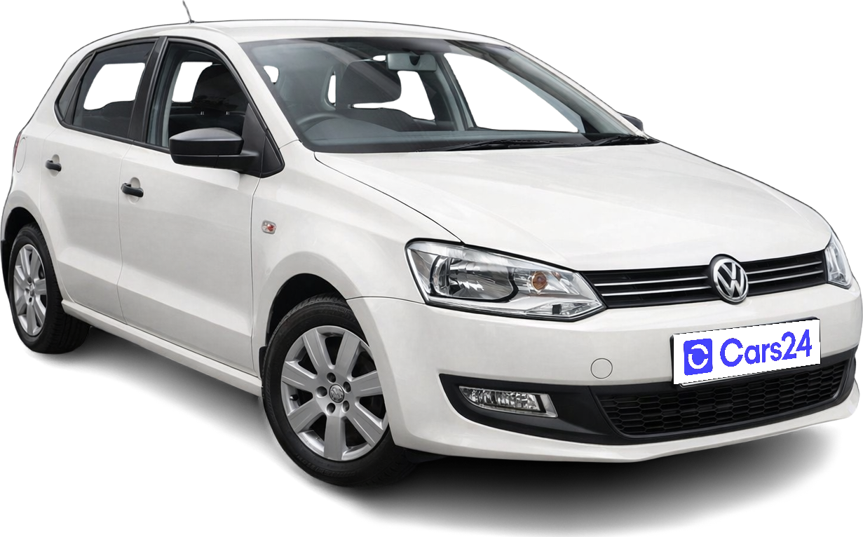2012 Volkswagen Polo - Hatchback - Petrol - Manual - ₹1.80 lakh