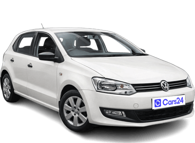 2012 Volkswagen Polo - Hatchback - Petrol - Manual - ₹1.80 lakh