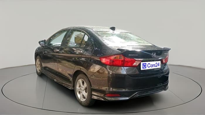 2015 Honda City 1.5L I-VTEC VX CVT, Petrol, Automatic, 54,963 km, exterior