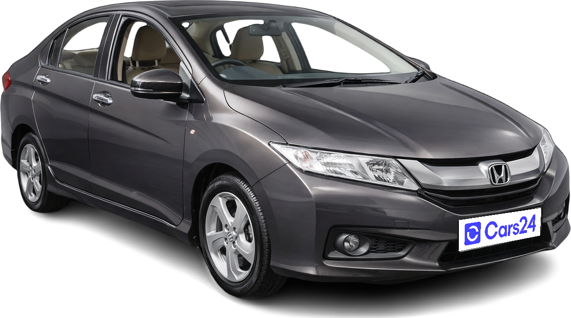 2015 Honda City - Sedan - Petrol - Automatic - ₹4.53 lakh