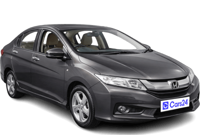 2015 Honda City - Sedan - Petrol - Automatic - ₹4.53 lakh
