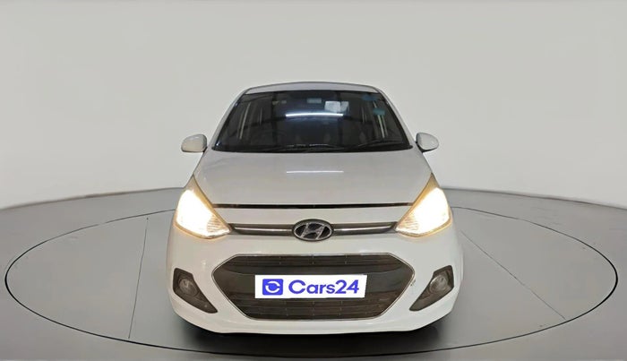 2014 Hyundai Xcent S AT 1.2 (O), Petrol, Automatic, 58,582 km, exterior