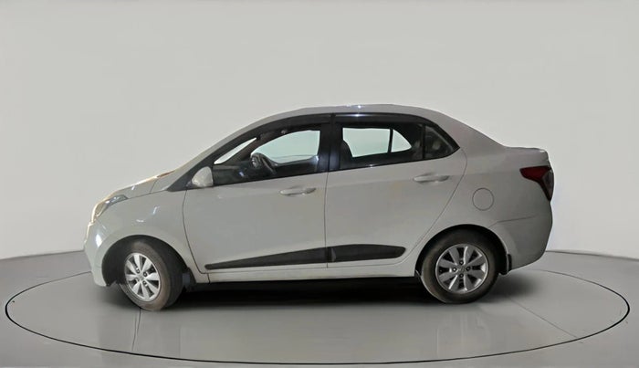 2014 Hyundai Xcent S AT 1.2 (O), Petrol, Automatic, 58,582 km, exterior