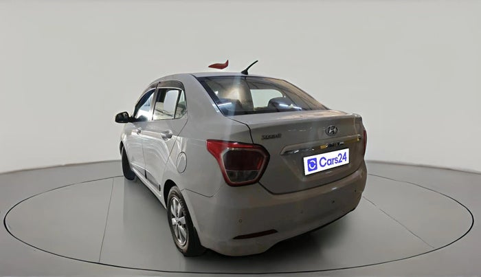 2014 Hyundai Xcent S AT 1.2 (O), Petrol, Automatic, 58,582 km, exterior