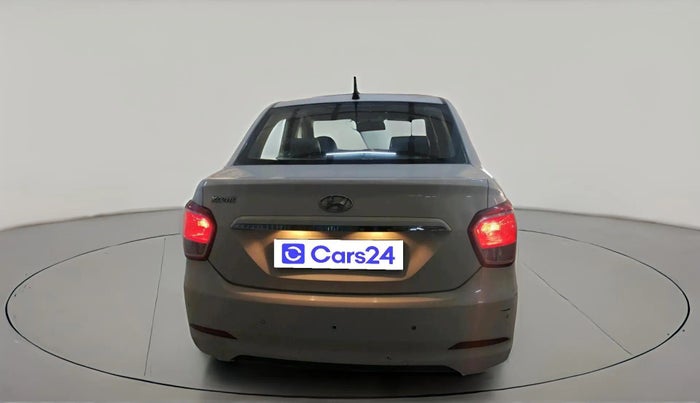 2014 Hyundai Xcent S AT 1.2 (O), Petrol, Automatic, 58,582 km, exterior