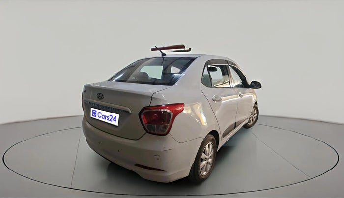 2014 Hyundai Xcent S AT 1.2 (O), Petrol, Automatic, 58,582 km, exterior