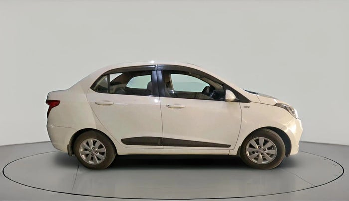 2014 Hyundai Xcent S AT 1.2 (O), Petrol, Automatic, 58,582 km, exterior
