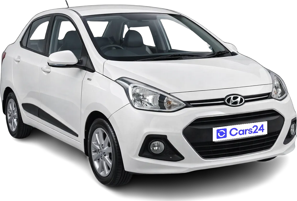 2014 Hyundai Xcent - Sedan - Petrol - Automatic - ₹2.19 lakh