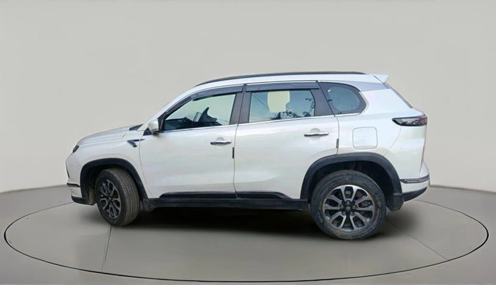 2023 Maruti Grand Vitara ALPHA SMART HYBRID AT, Petrol, Automatic, 45,395 km, exterior