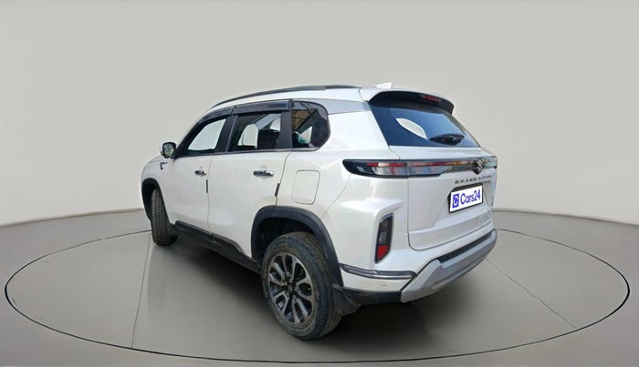 2023 Maruti Grand Vitara ALPHA SMART HYBRID AT, Petrol, Automatic, 45,395 km, exterior
