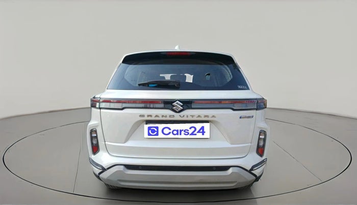 2023 Maruti Grand Vitara ALPHA SMART HYBRID AT, Petrol, Automatic, 45,395 km, exterior