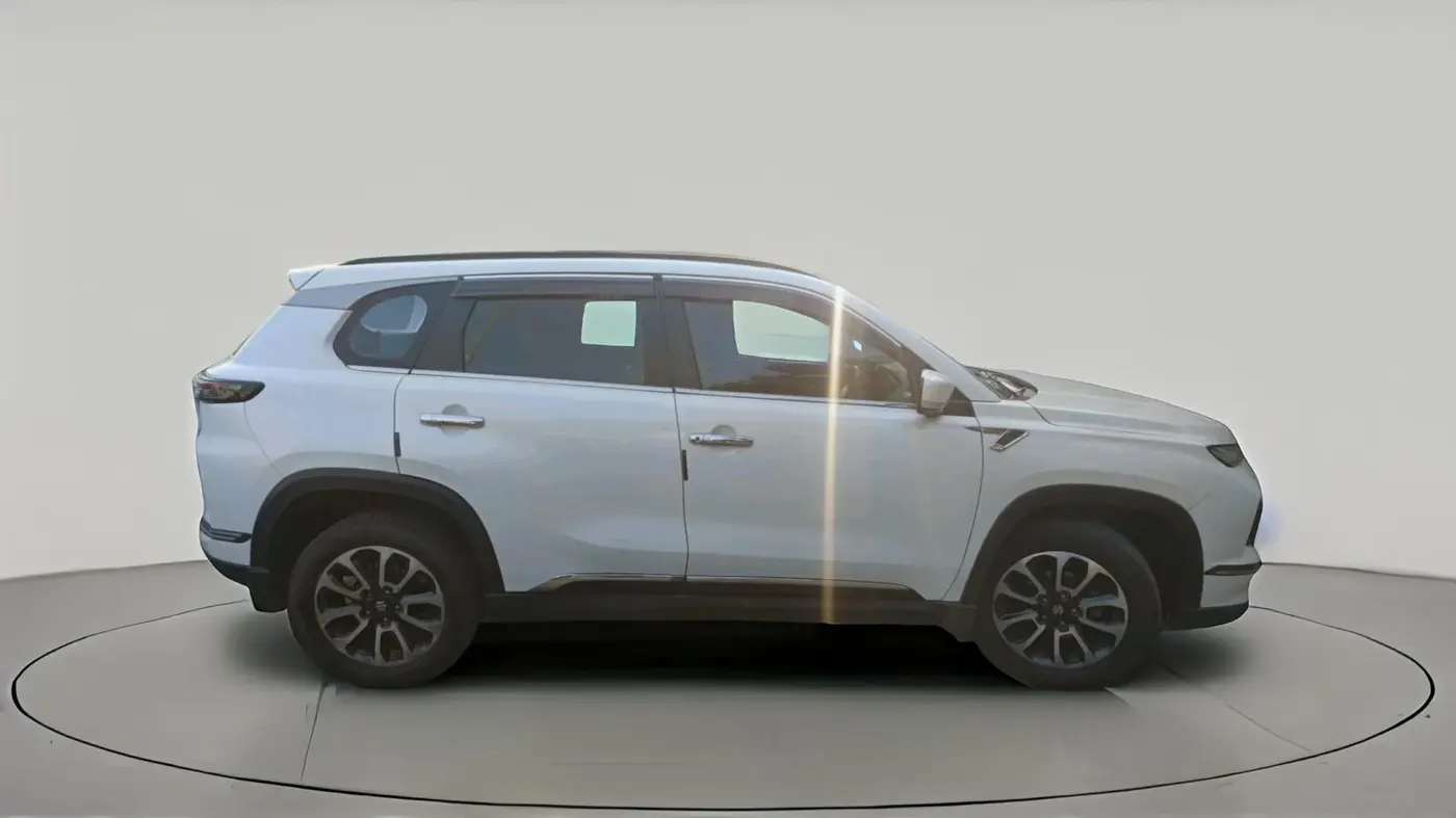 2023 Maruti Grand Vitara ALPHA SMART HYBRID AT, Petrol, Automatic, 45,395 km, exterior