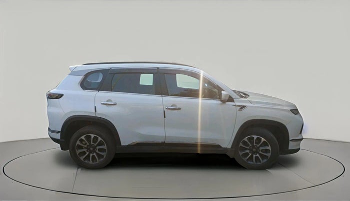 2023 Maruti Grand Vitara ALPHA SMART HYBRID AT, Petrol, Automatic, 45,395 km, exterior