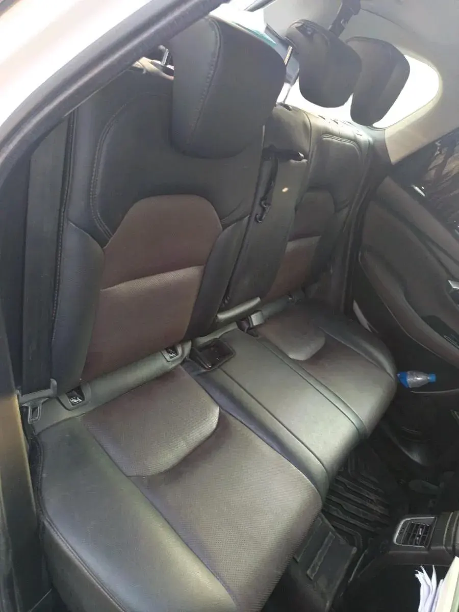 2023 Maruti Grand Vitara ALPHA SMART HYBRID AT, Petrol, Automatic, 45,395 km, interior