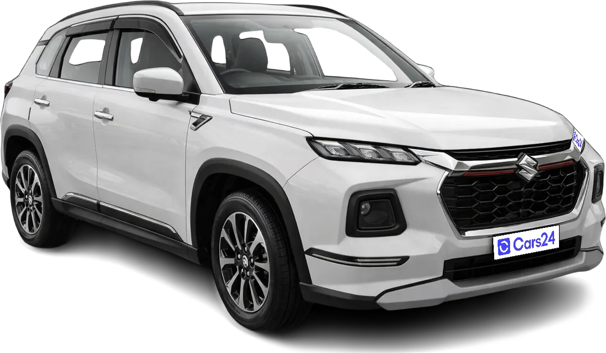 2023 Maruti Grand Vitara - SUV - Petrol - Automatic - ₹11.70 lakh