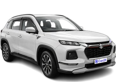 2023 Maruti Grand Vitara - SUV - Petrol - Automatic - ₹11.70 lakh