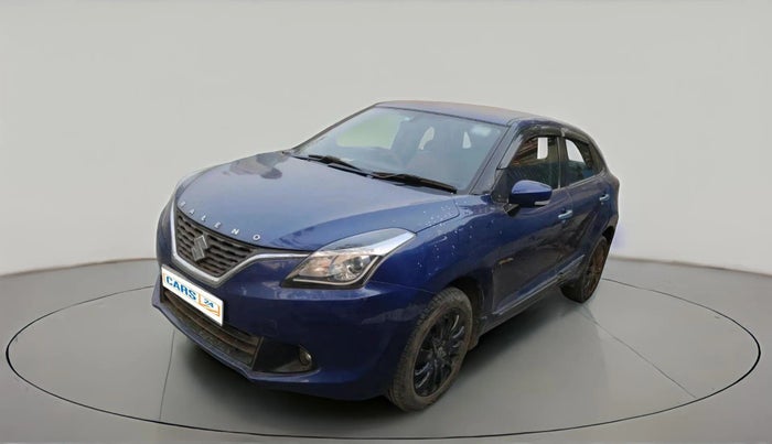 2016 Maruti Baleno ZETA PETROL 1.2, Petrol, Manual, 49,483 km, exterior