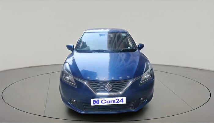 2016 Maruti Baleno ZETA PETROL 1.2, Petrol, Manual, 49,483 km, exterior