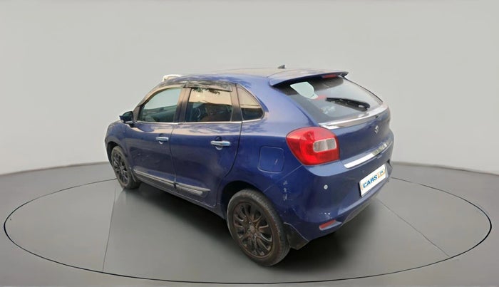 2016 Maruti Baleno ZETA PETROL 1.2, Petrol, Manual, 49,483 km, exterior