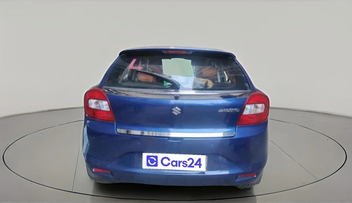 2016 Maruti Baleno ZETA PETROL 1.2, Petrol, Manual, 49,483 km, exterior