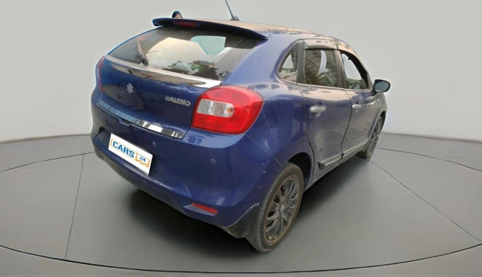 2016 Maruti Baleno ZETA PETROL 1.2, Petrol, Manual, 49,483 km, exterior