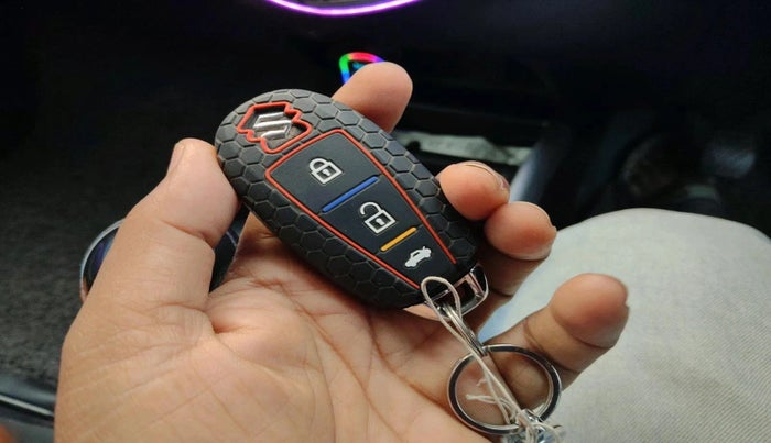 2016 Maruti Baleno ZETA PETROL 1.2, Petrol, Manual, 49,483 km, interior