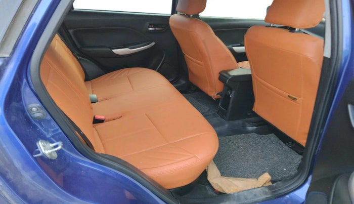 2016 Maruti Baleno ZETA PETROL 1.2, Petrol, Manual, 49,483 km, interior