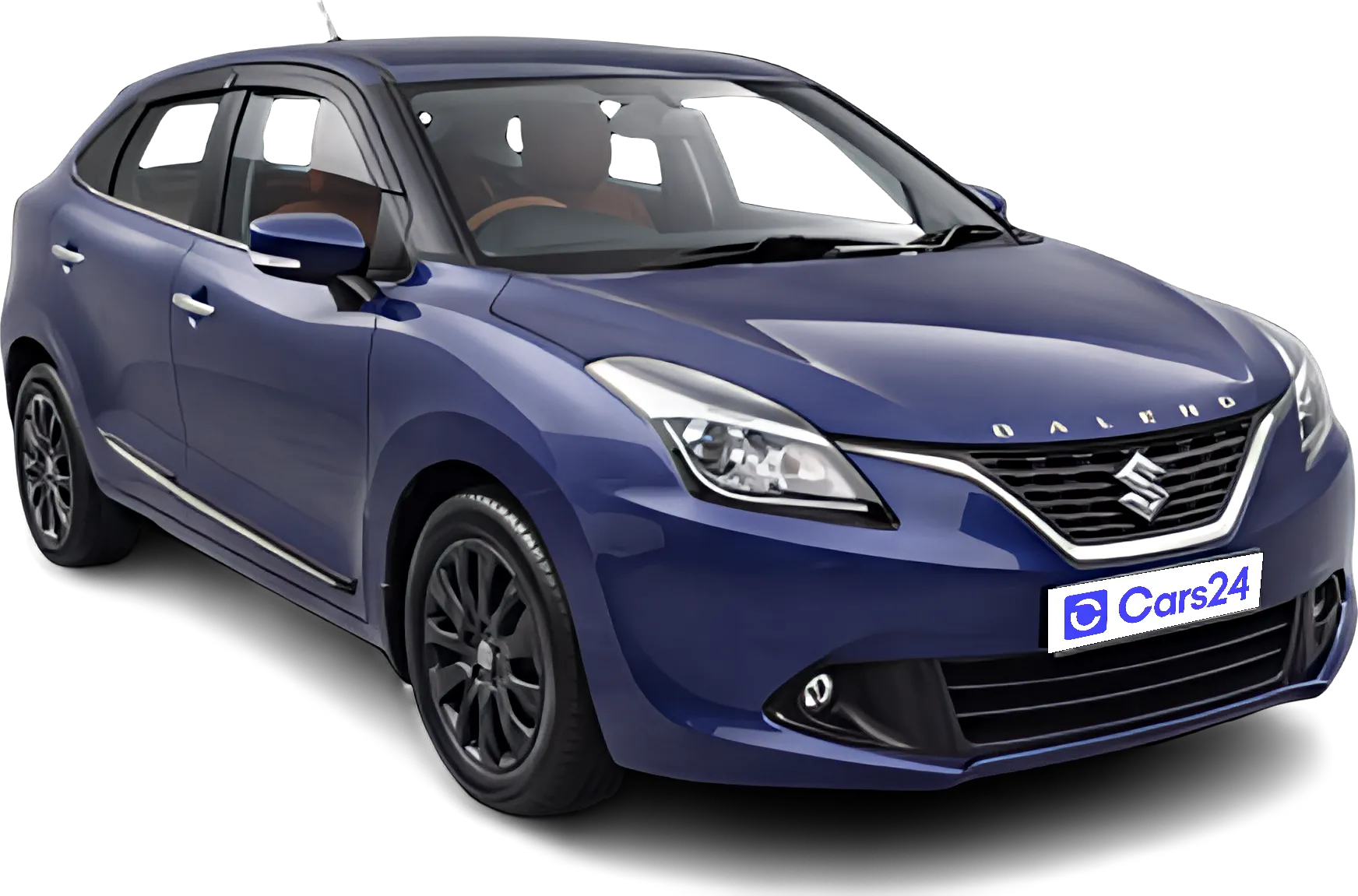 2016 Maruti Baleno - Hatchback - Petrol - Manual - ₹3.50 lakh