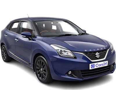 2016 Maruti Baleno - Hatchback - Petrol - Manual - ₹3.50 lakh
