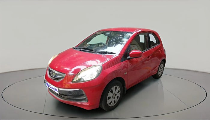 2013 Honda Brio S MT, Petrol, Manual, 56,917 km, exterior