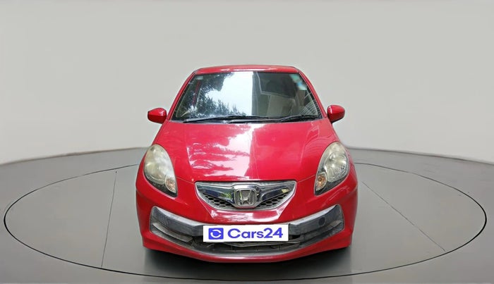 2013 Honda Brio S MT, Petrol, Manual, 56,917 km, exterior