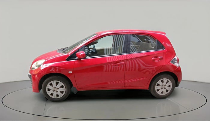 2013 Honda Brio S MT, Petrol, Manual, 56,917 km, exterior