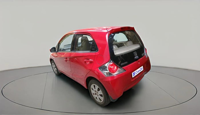 2013 Honda Brio S MT, Petrol, Manual, 56,917 km, exterior