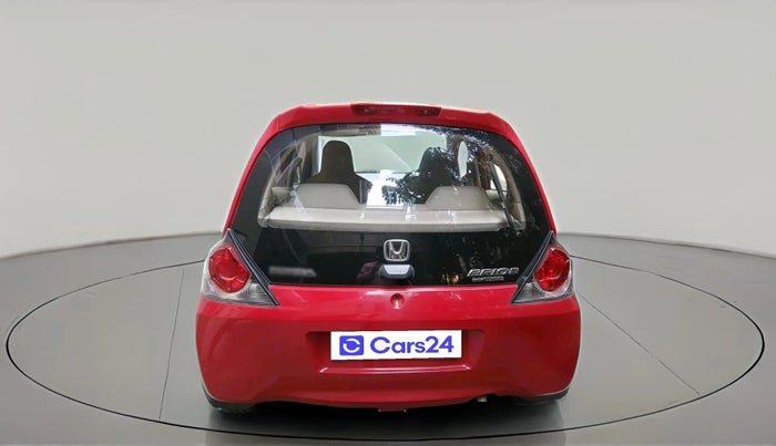 2013 Honda Brio S MT, Petrol, Manual, 56,917 km, exterior