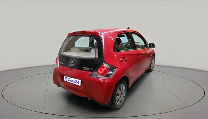 2013 Honda Brio S MT, Petrol, Manual, 56,917 km, exterior