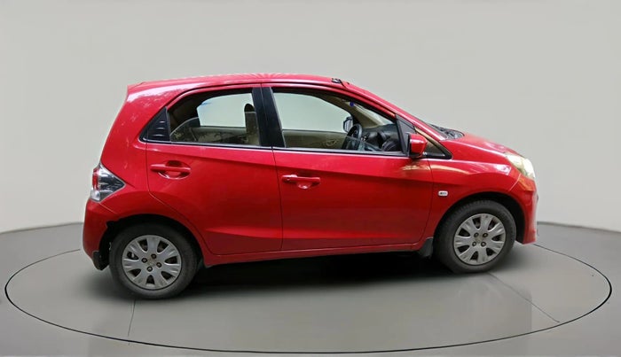 2013 Honda Brio S MT, Petrol, Manual, 56,917 km, exterior