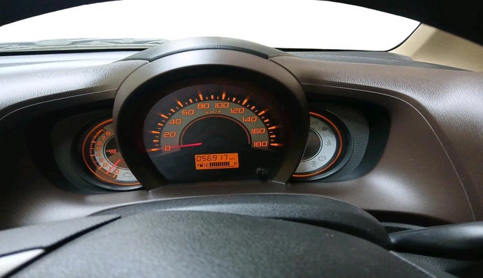 2013 Honda Brio S MT, Petrol, Manual, 56,917 km, interior