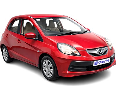 2013 Honda Brio - Hatchback - Petrol - Manual - ₹1.48 lakh