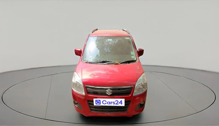 2017 Maruti Wagon R 1.0 VXI AMT, Petrol, Automatic, 10,845 km, exterior