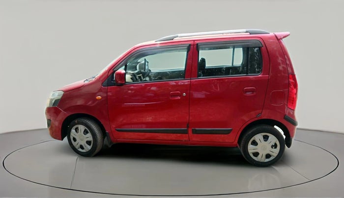 2017 Maruti Wagon R 1.0 VXI AMT, Petrol, Automatic, 10,845 km, exterior