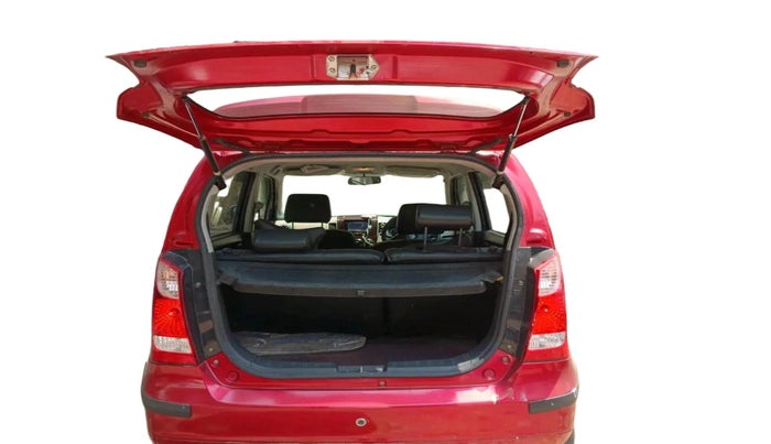 2017 Maruti Wagon R 1.0 VXI AMT, Petrol, Automatic, 10,845 km, exterior