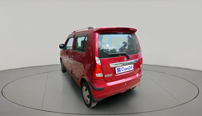 2017 Maruti Wagon R 1.0 VXI AMT, Petrol, Automatic, 10,845 km, exterior