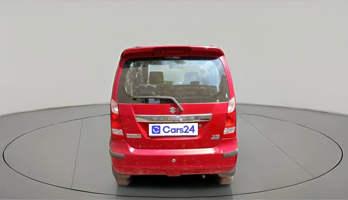 2017 Maruti Wagon R 1.0 VXI AMT, Petrol, Automatic, 10,845 km, exterior