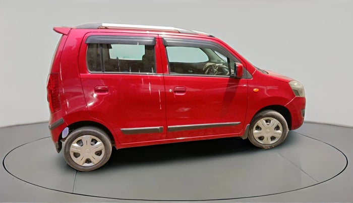 2017 Maruti Wagon R 1.0 VXI AMT, Petrol, Automatic, 10,845 km, exterior