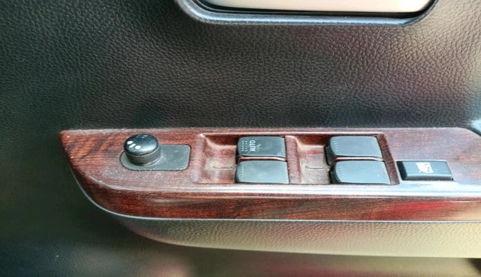 2017 Maruti Wagon R 1.0 VXI AMT, Petrol, Automatic, 10,845 km, interior