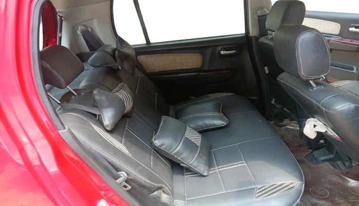 2017 Maruti Wagon R 1.0 VXI AMT, Petrol, Automatic, 10,845 km, interior