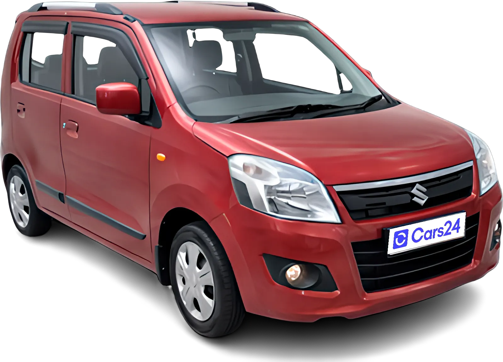 2017 Maruti Wagon R 1.0 - Hatchback - Petrol - Automatic - ₹2.85 lakh