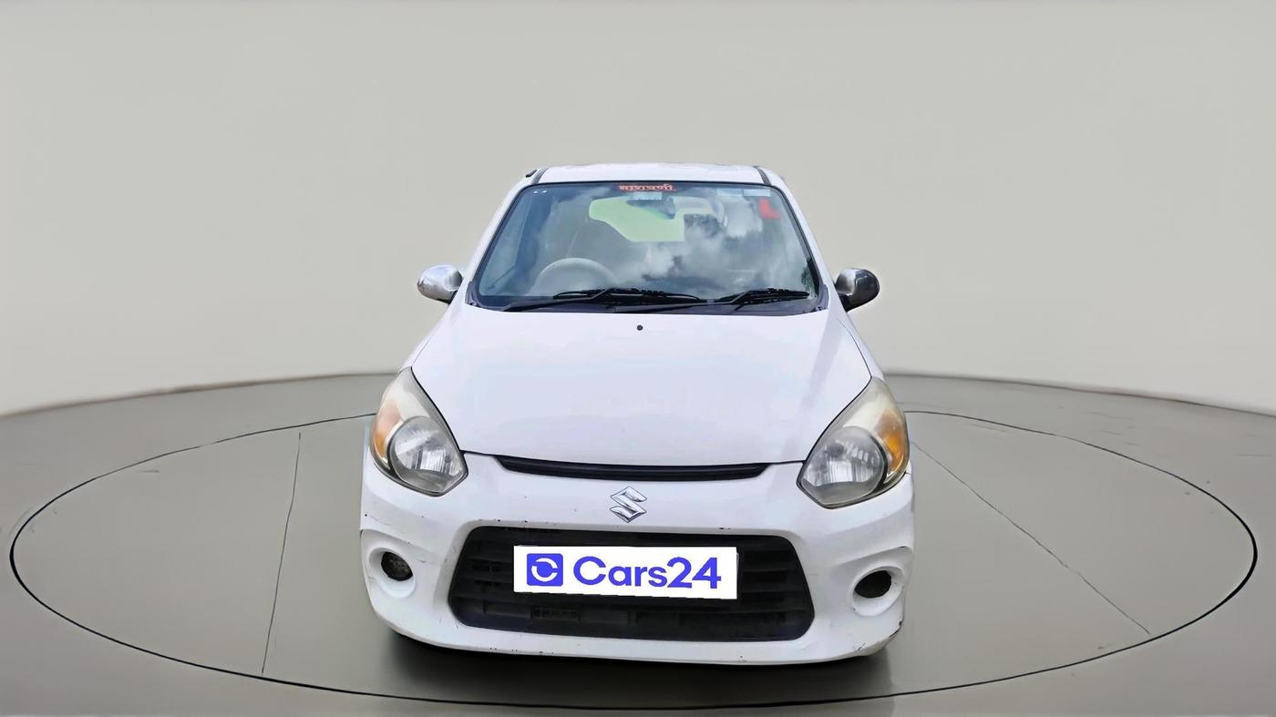 2016 Maruti Alto 800 LXI, Petrol, Manual, 1,00,090 km, exterior
