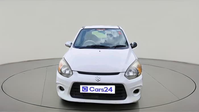 2016 Maruti Alto 800 LXI, Petrol, Manual, 1,00,090 km, exterior